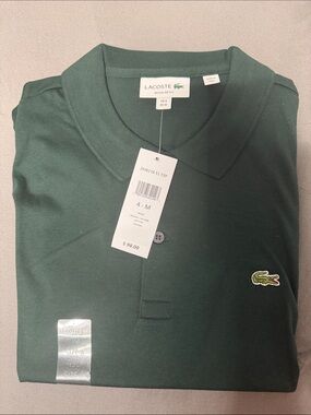 Men's polo
